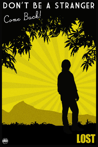 Illustration for article titled Lost's Mysterious Island Is Your Hot New Tourist Destination